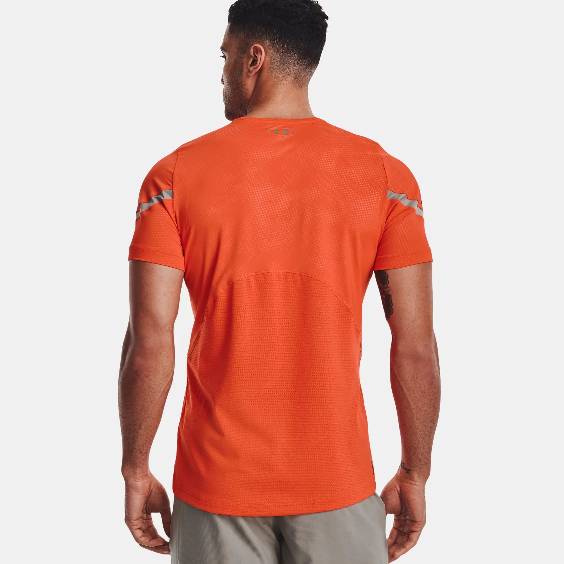 T-Shirts & Polo -  under armour UA RUSH Emboss Short Sleeve